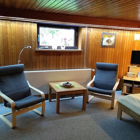Appartement Rieger Fw 3 à Eckernförde Extérieur photo