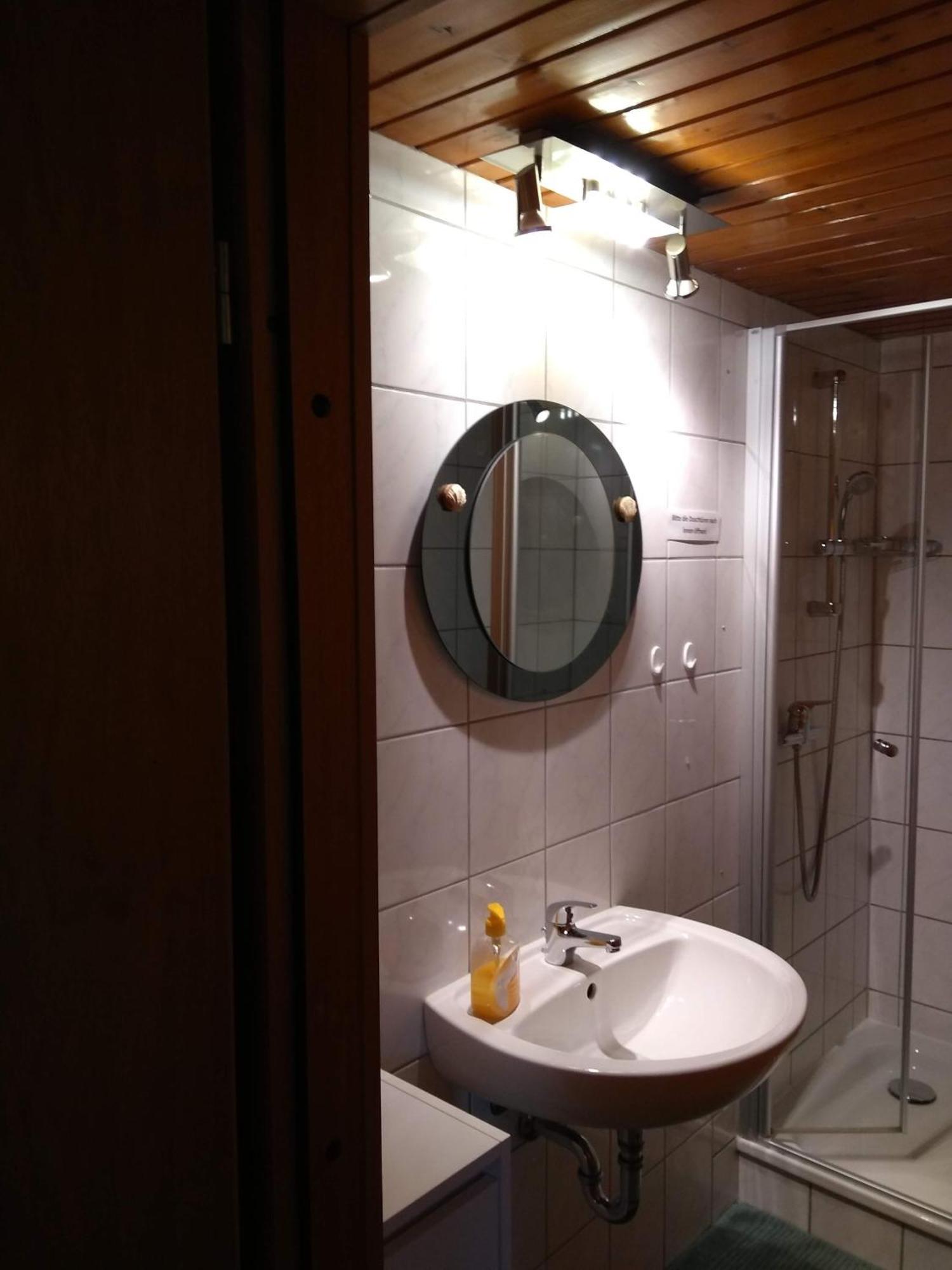 Appartement Rieger Fw 3 à Eckernförde Extérieur photo