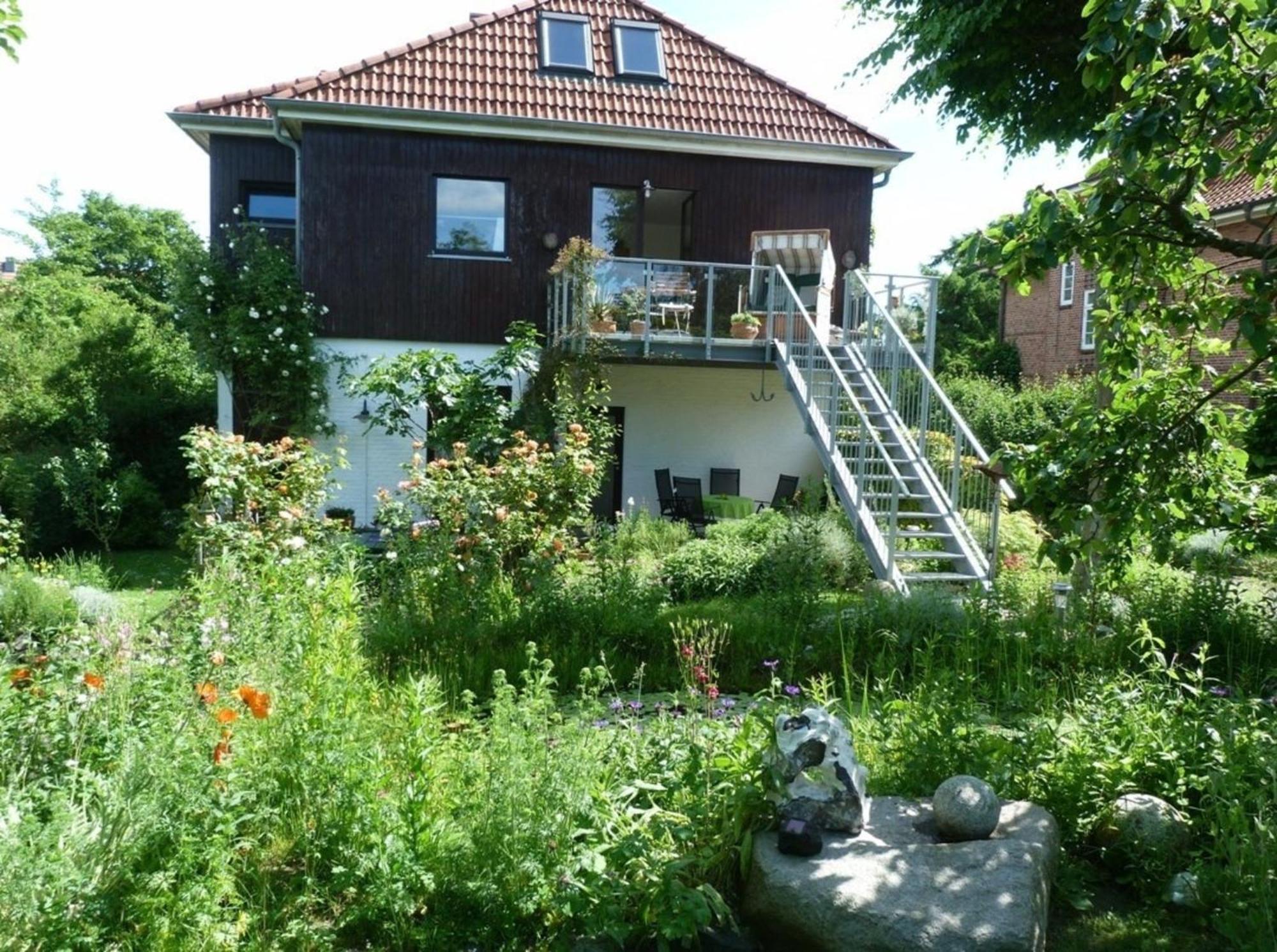 Appartement Rieger Fw 3 à Eckernförde Extérieur photo