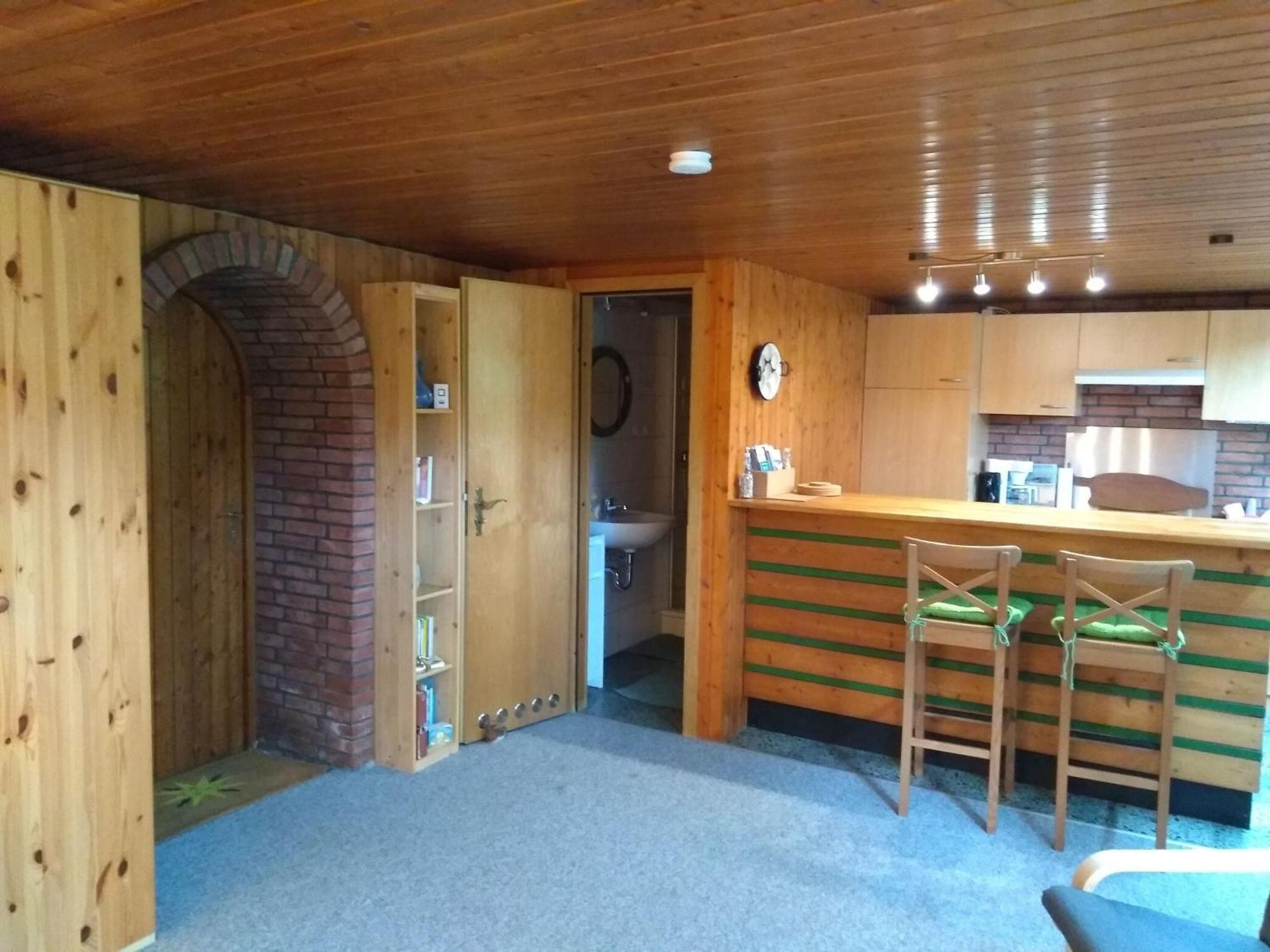 Appartement Rieger Fw 3 à Eckernförde Extérieur photo