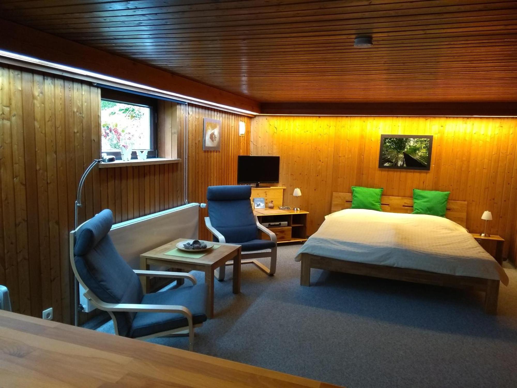 Appartement Rieger Fw 3 à Eckernförde Extérieur photo