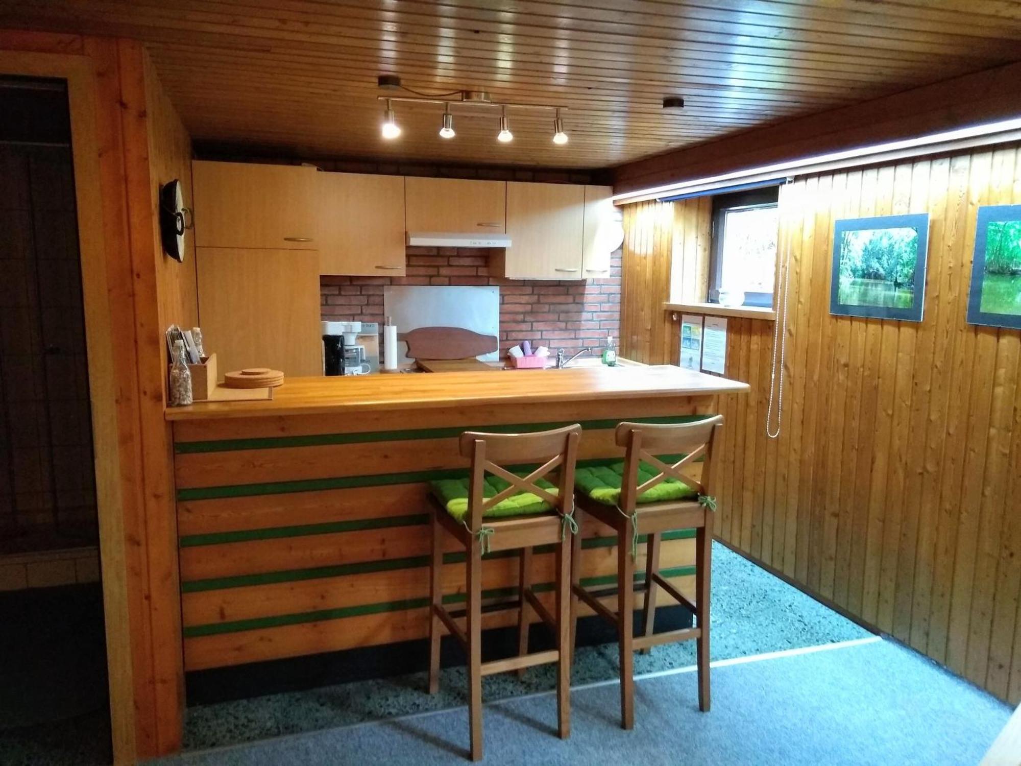 Appartement Rieger Fw 3 à Eckernförde Extérieur photo