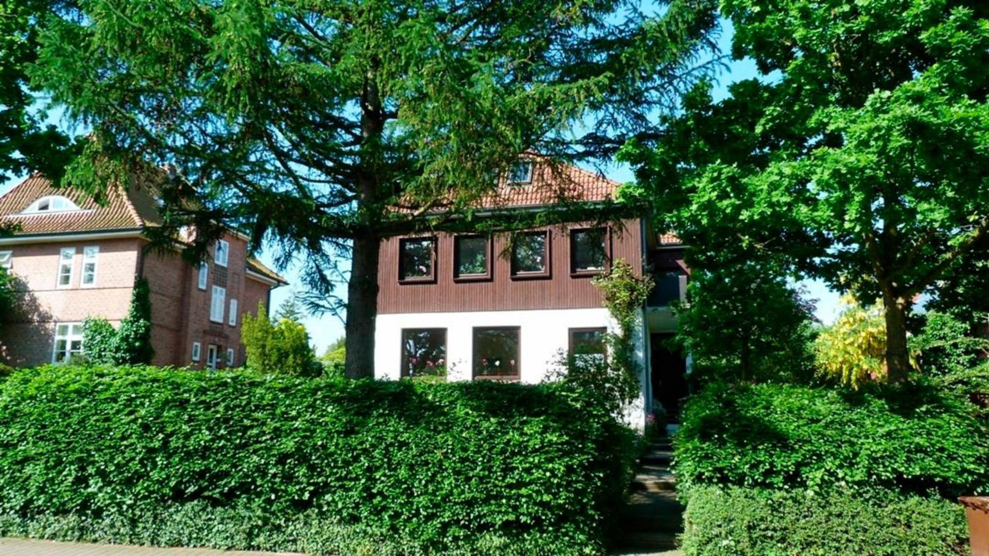 Appartement Rieger Fw 3 à Eckernförde Extérieur photo