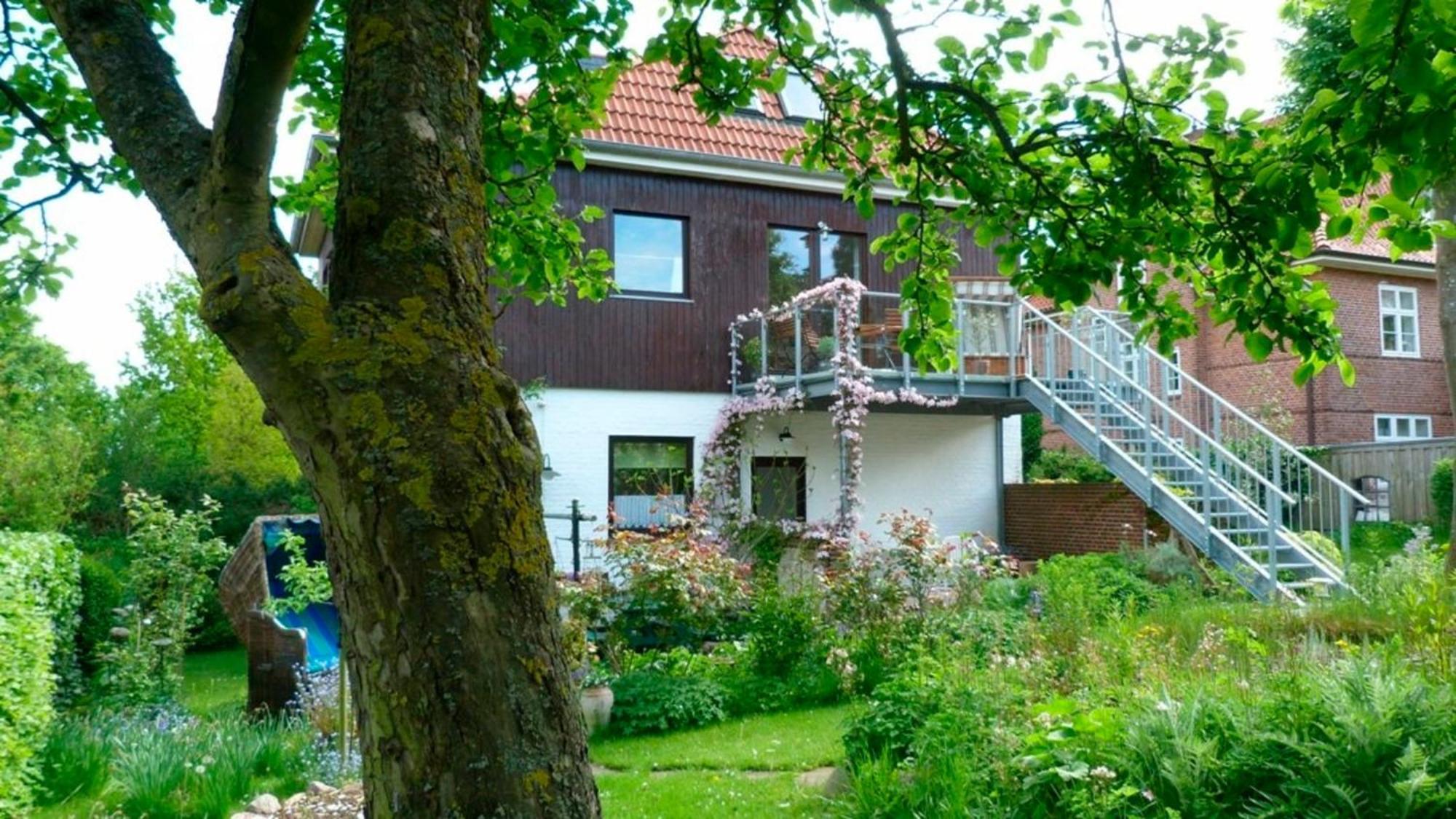 Appartement Rieger Fw 3 à Eckernförde Extérieur photo